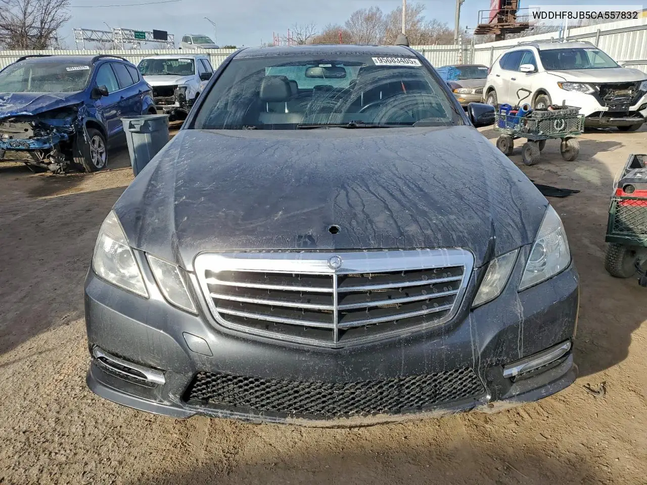 IV (W212, S212, C207)