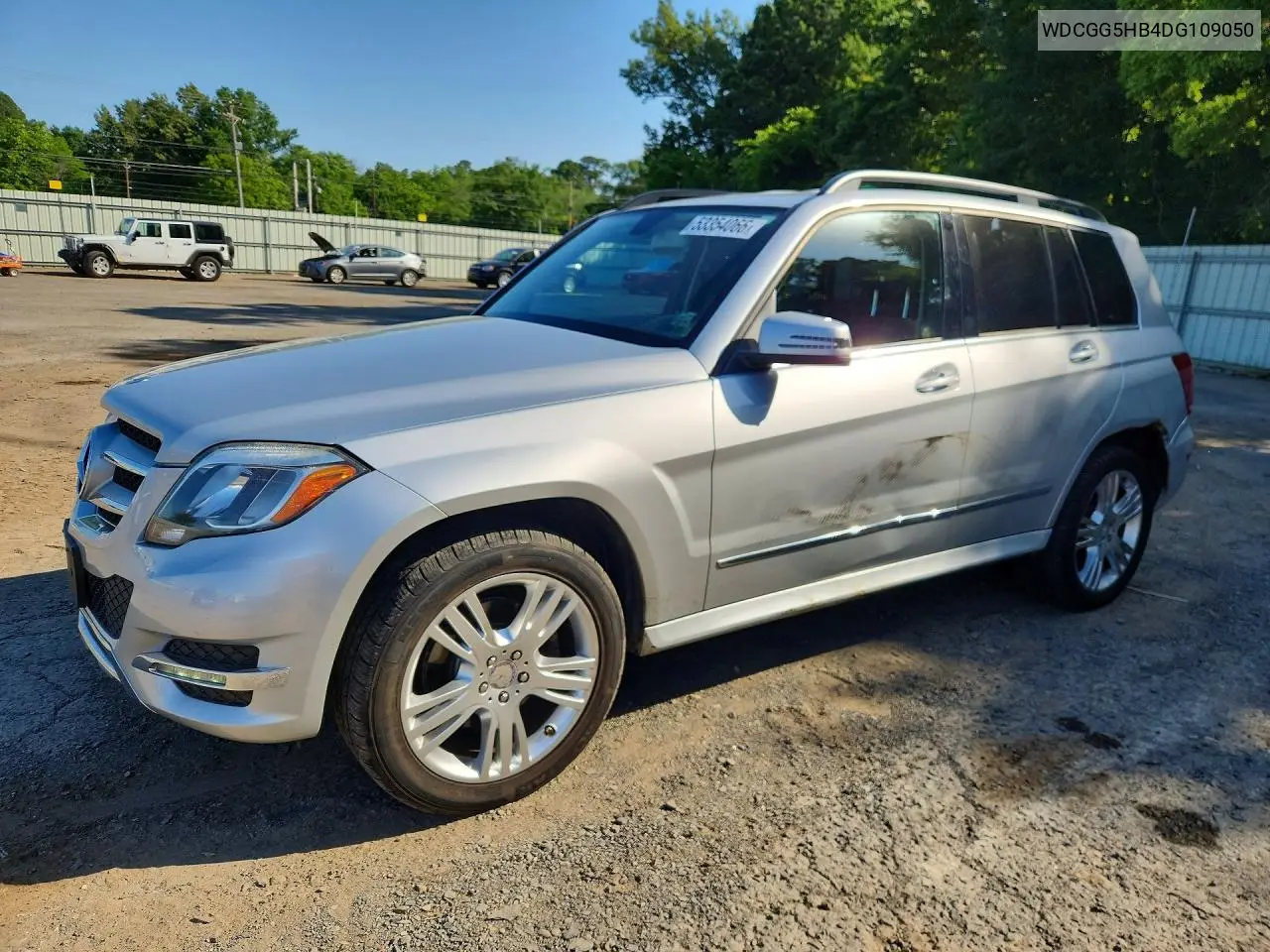 2013 Mercedes-Benz Glk