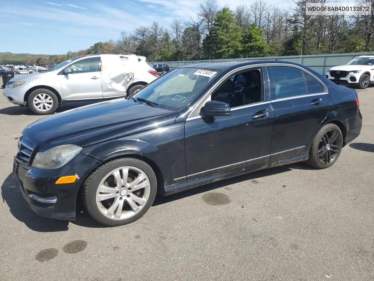 III (W204)