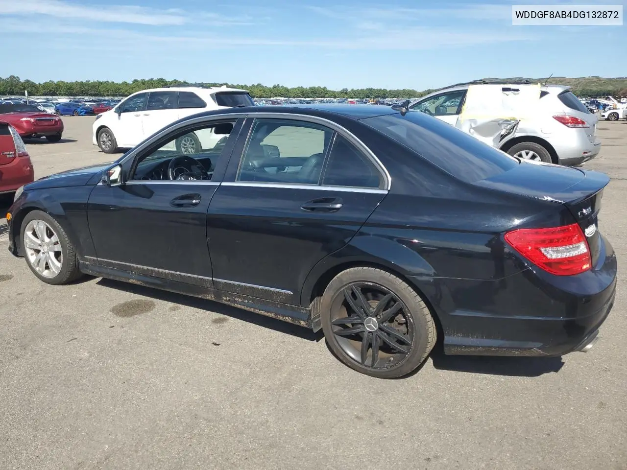 III (W204)