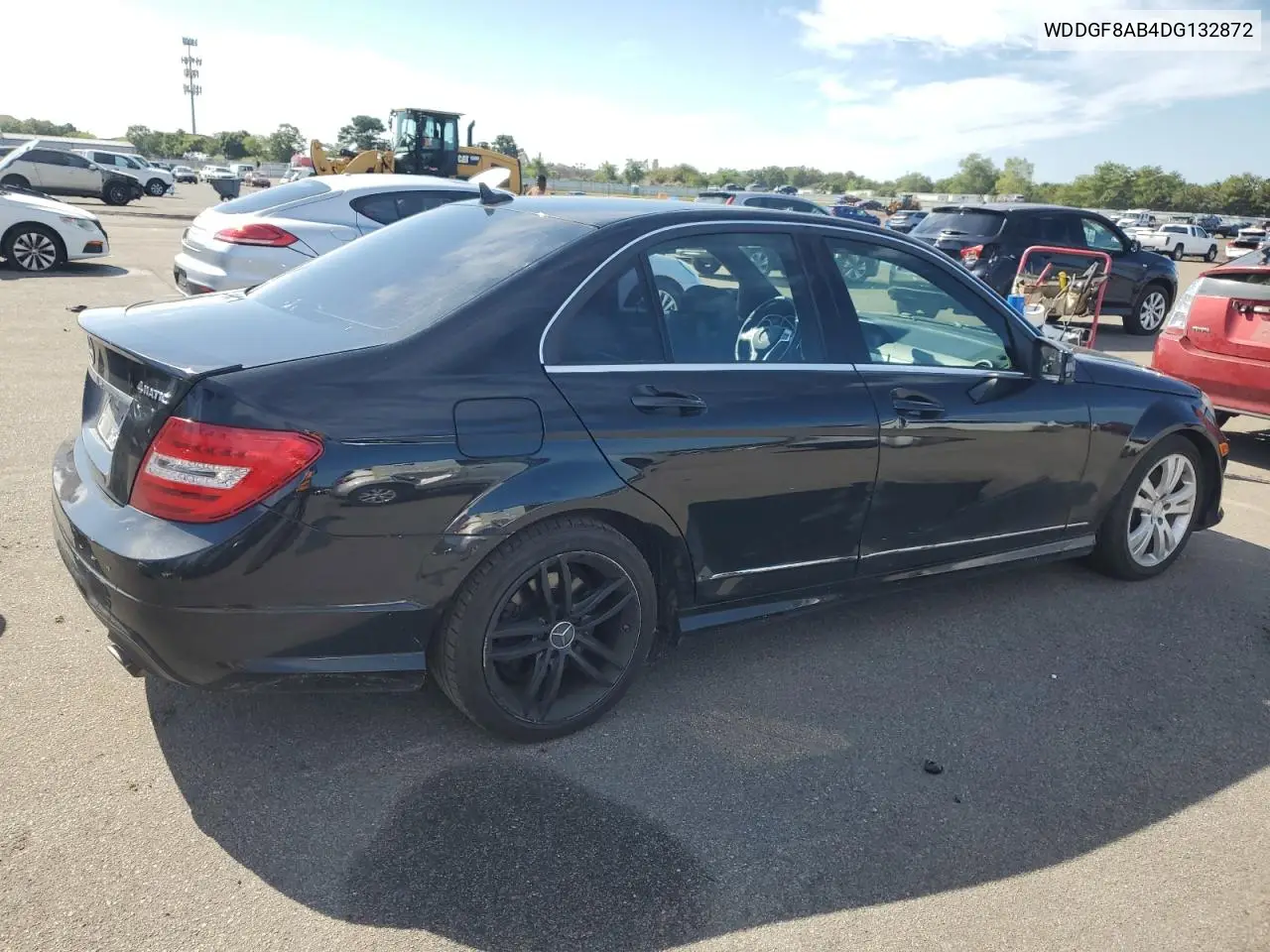 III (W204)