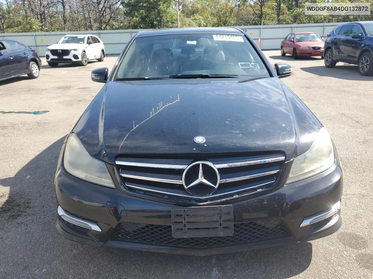 III (W204)