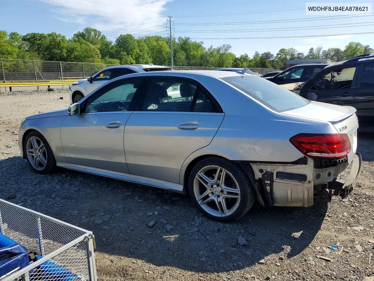 IV (W212, S212, C207)