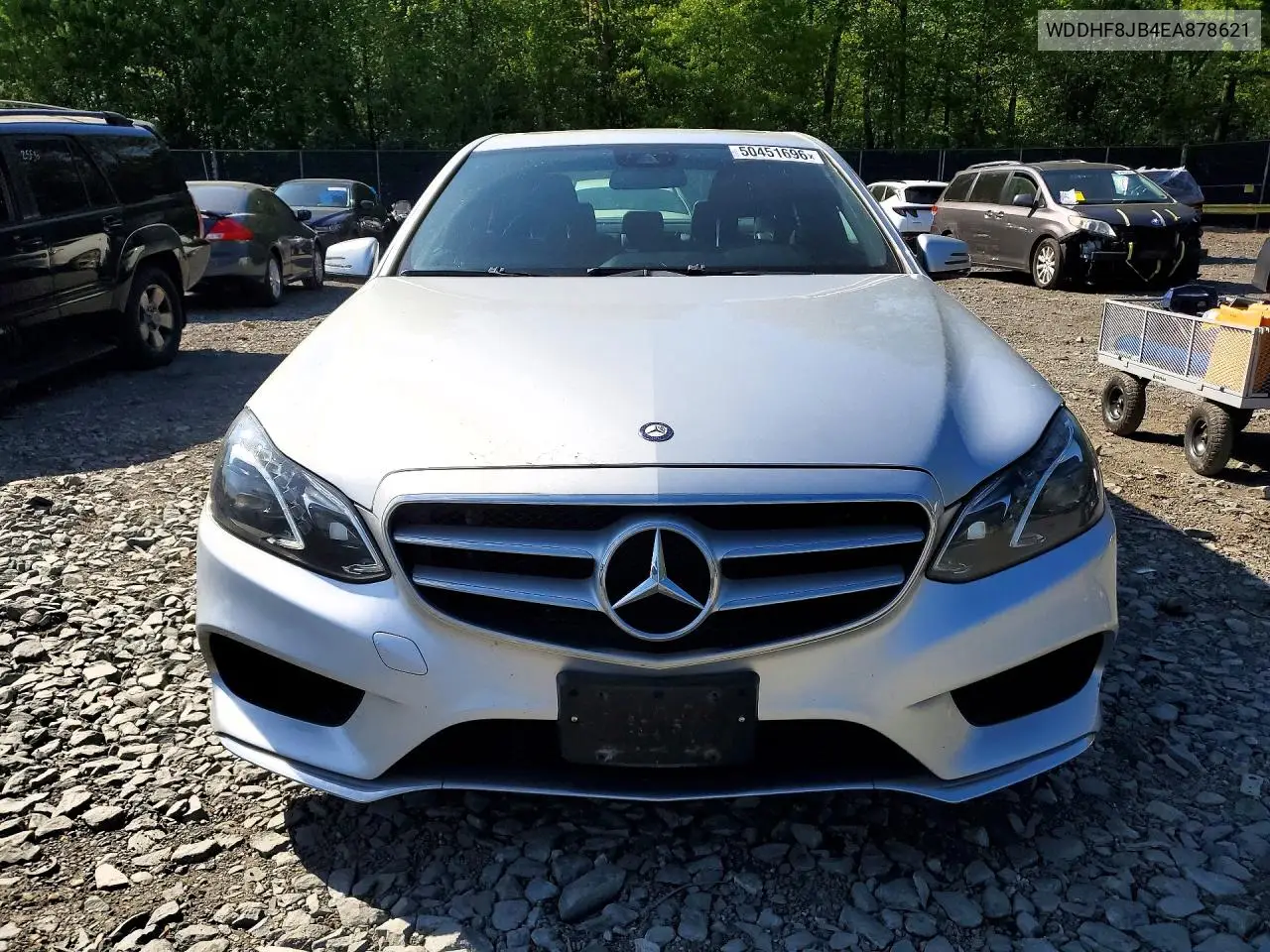 IV (W212, S212, C207)