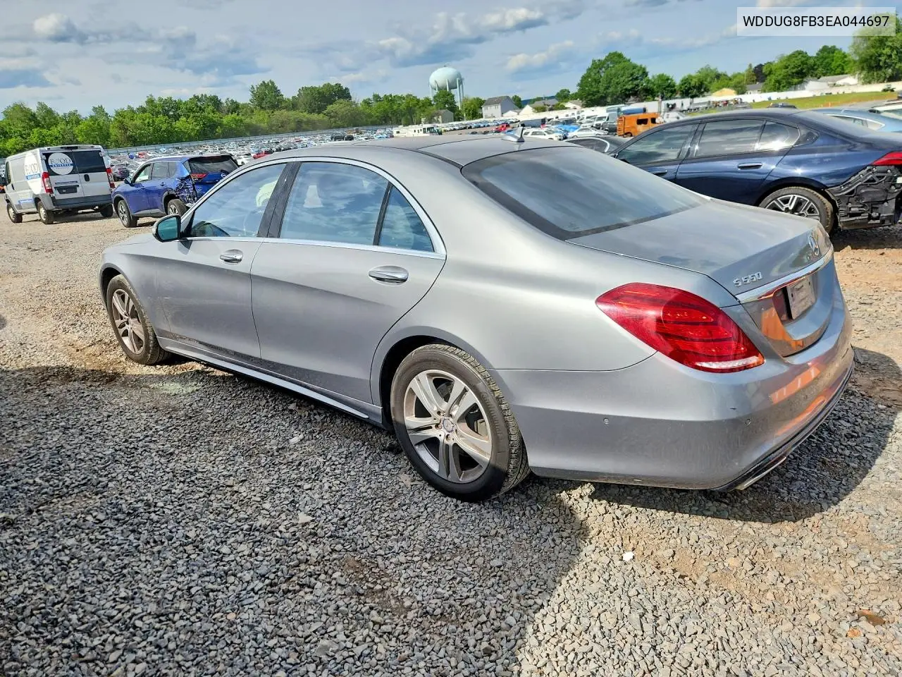 VI (W222, C217)