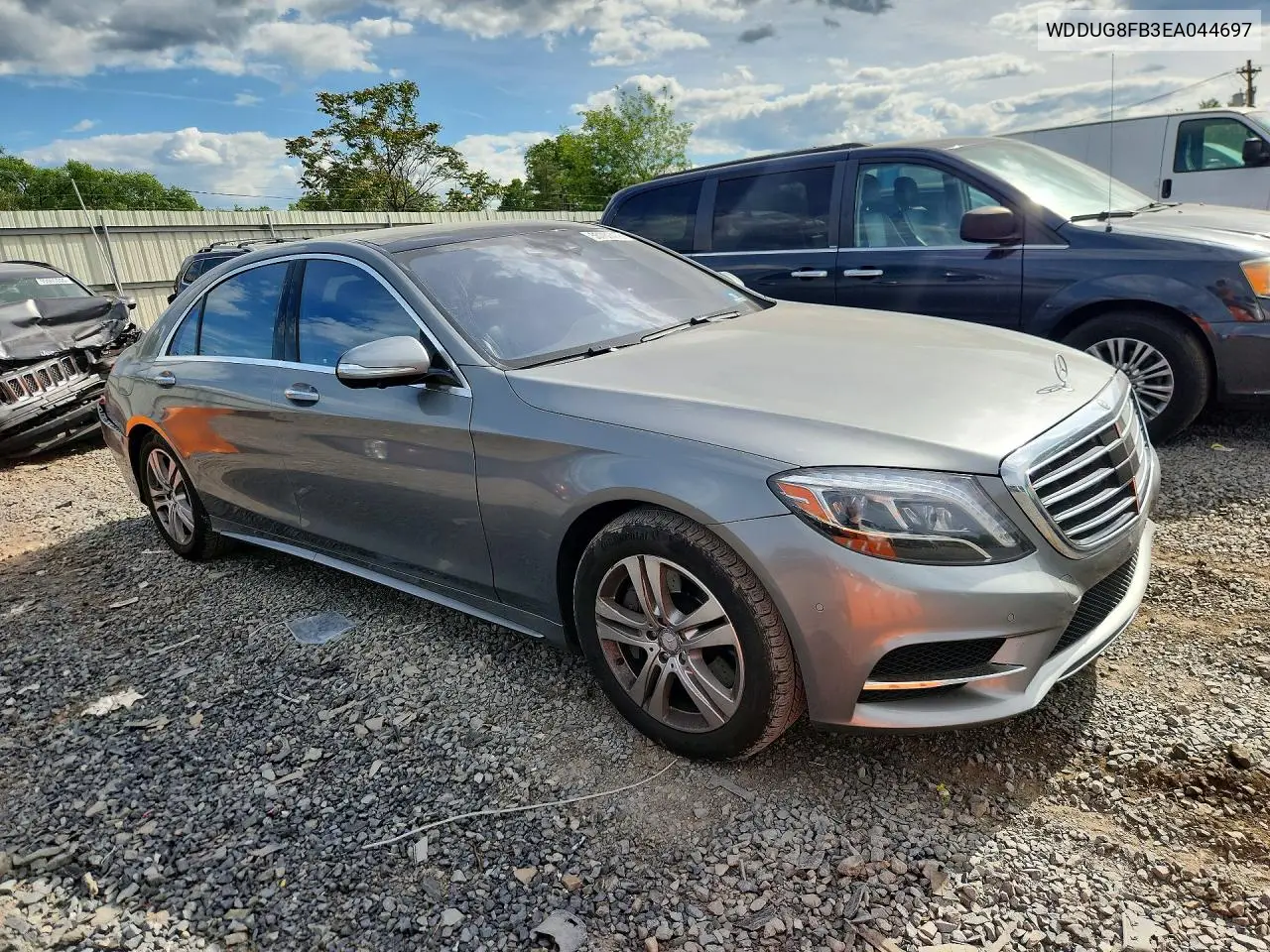 VI (W222, C217)