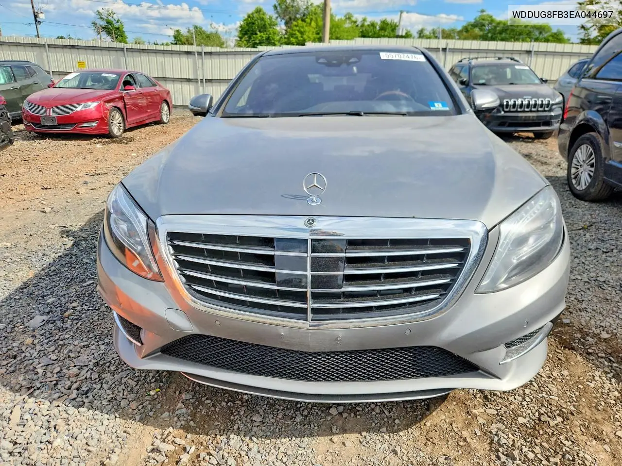 VI (W222, C217)