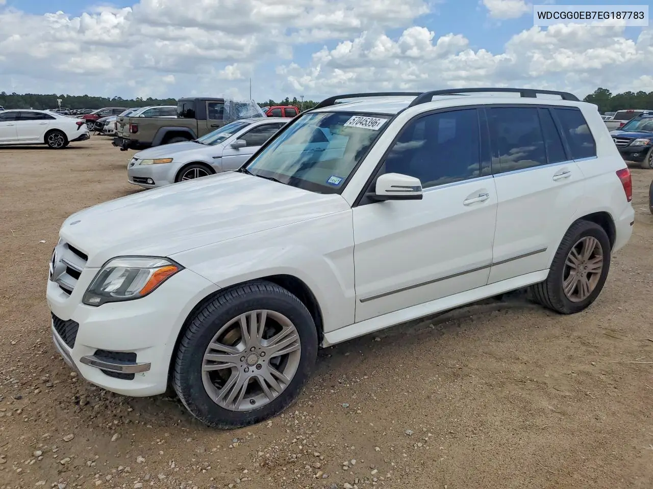 2014 Mercedes-Benz Glk 250 Bluetec