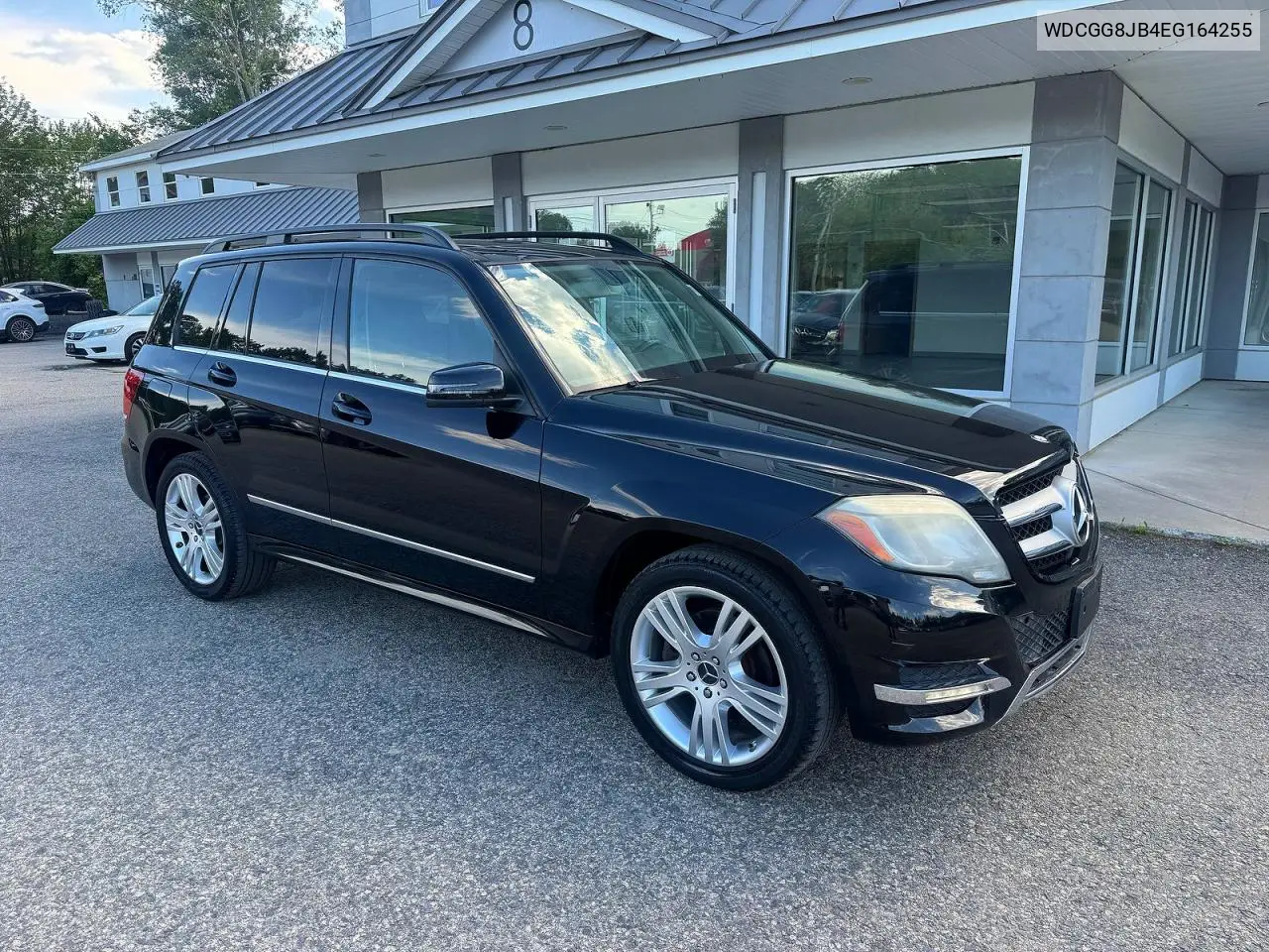 2014 Mercedes-Benz Glk 350 4Matic