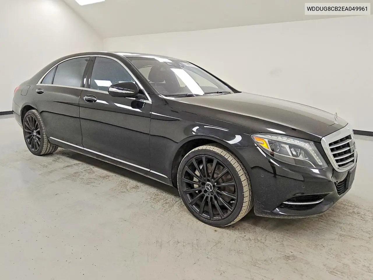2014 Mercedes-Benz S 550 VIN: WDDUG8CB2EA049961 Lot: 59233686