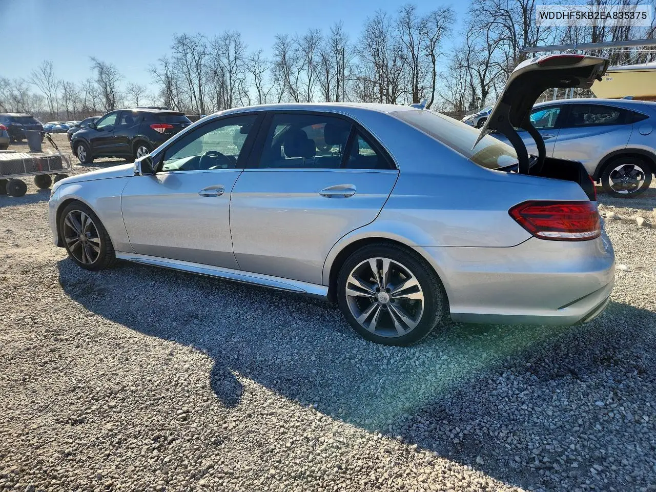 IV (W212, S212, C207)