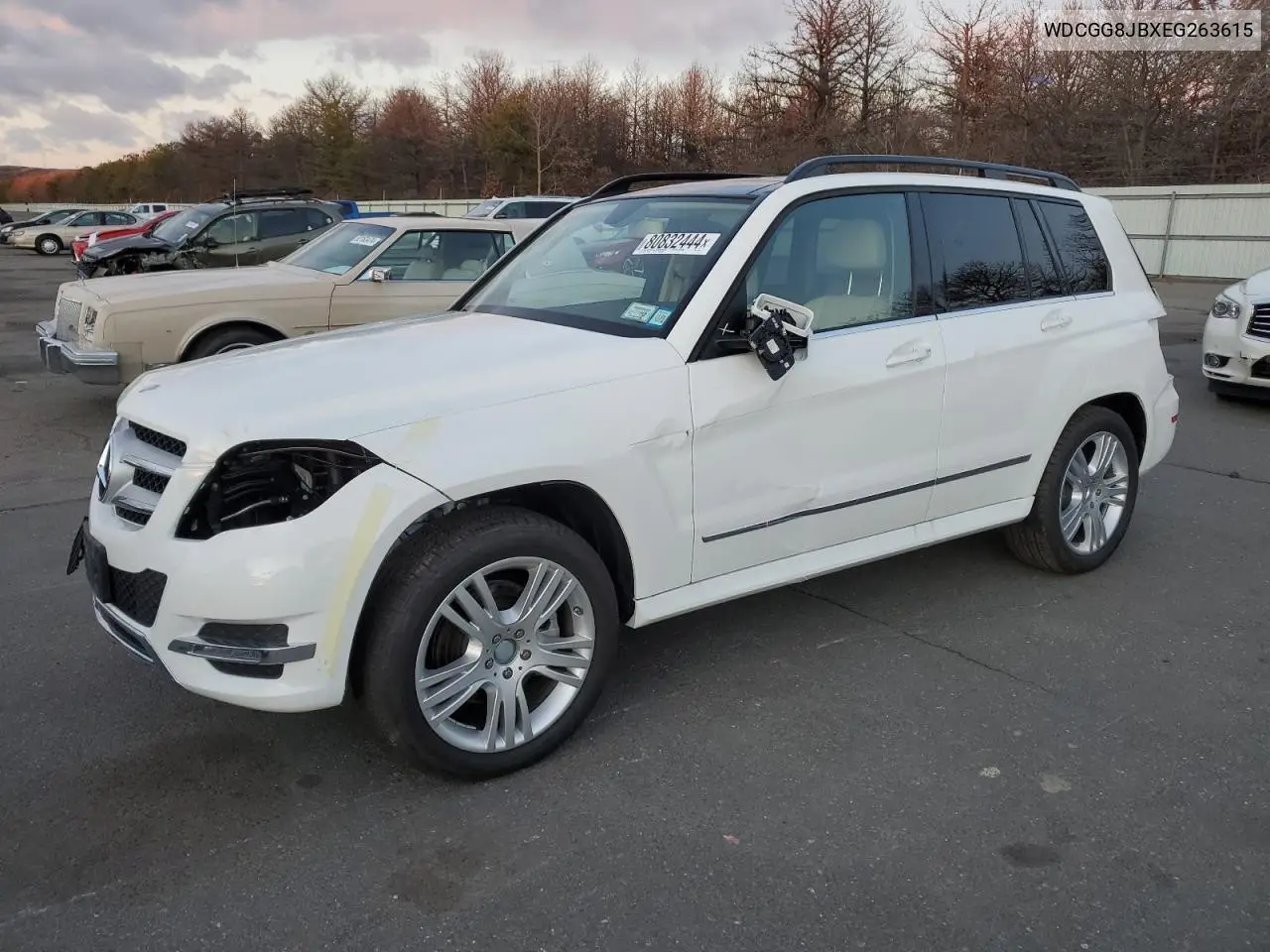 2014 Mercedes-Benz Glk 350 4Matic