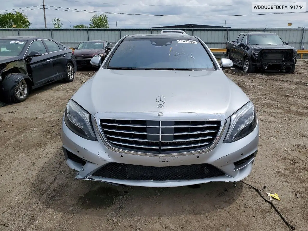 VI (W222, C217)