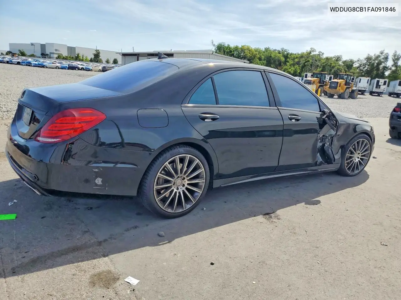 VI (W222, C217)