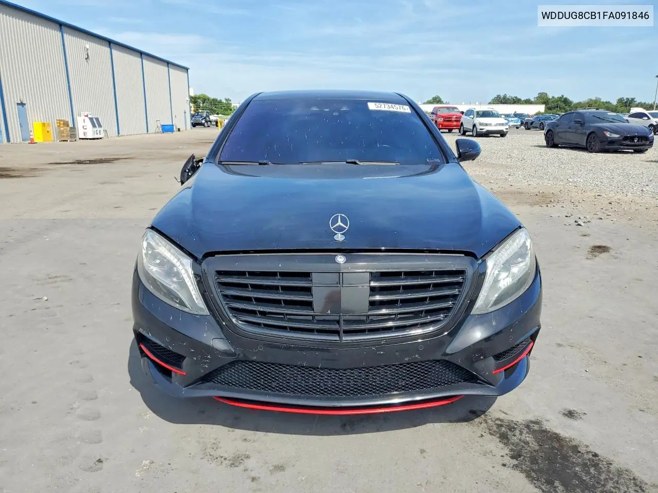 VI (W222, C217)