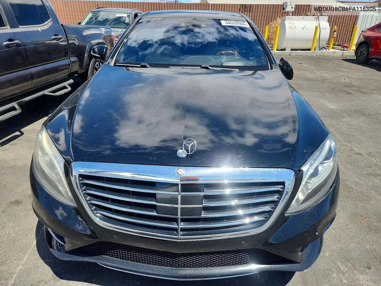 VI (W222, C217)