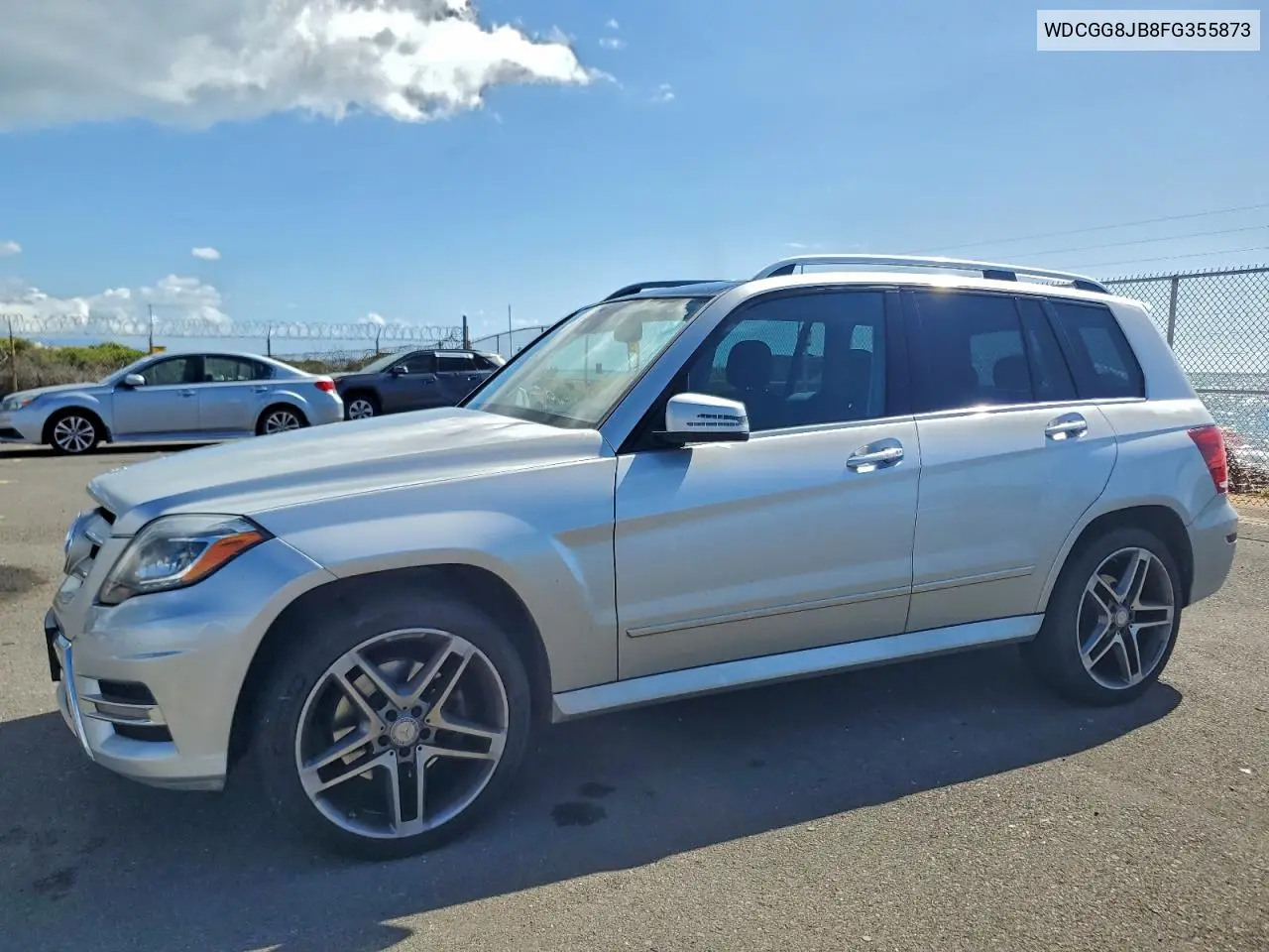 2015 Mercedes-Benz Glk