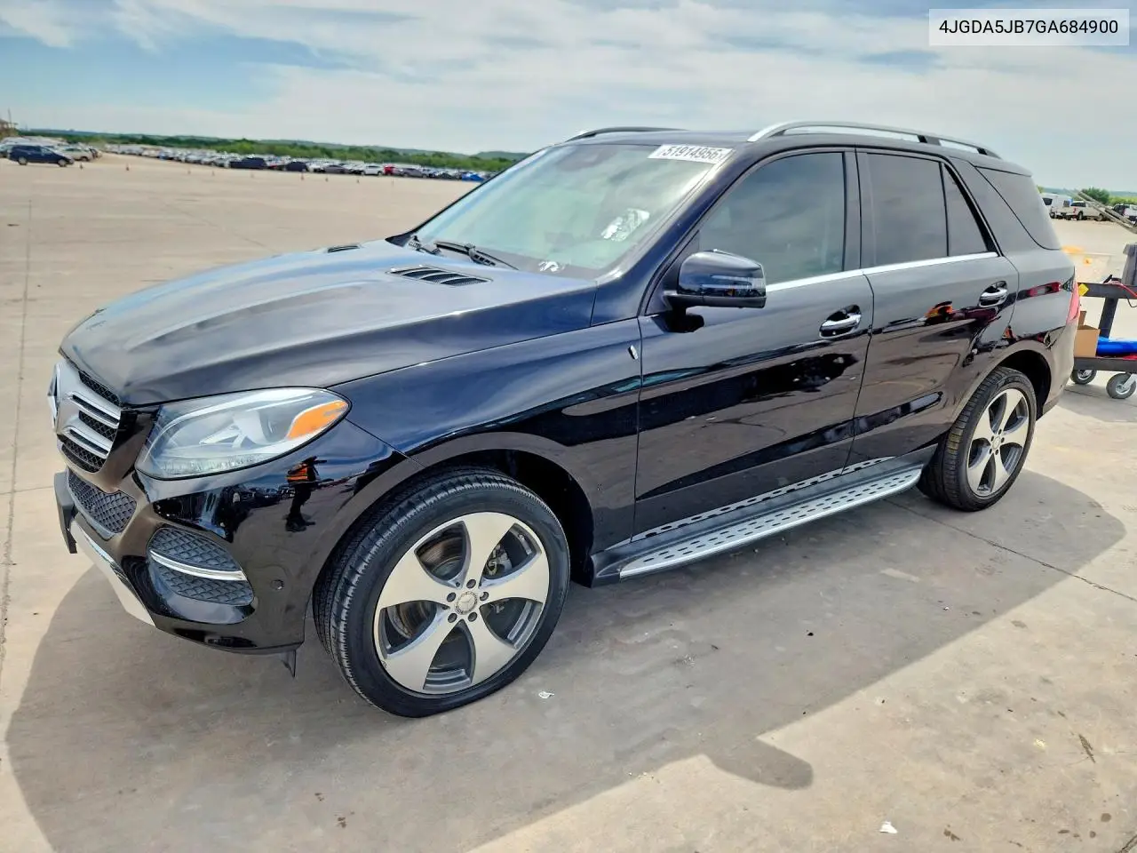 2016 Mercedes-Benz Gle 350