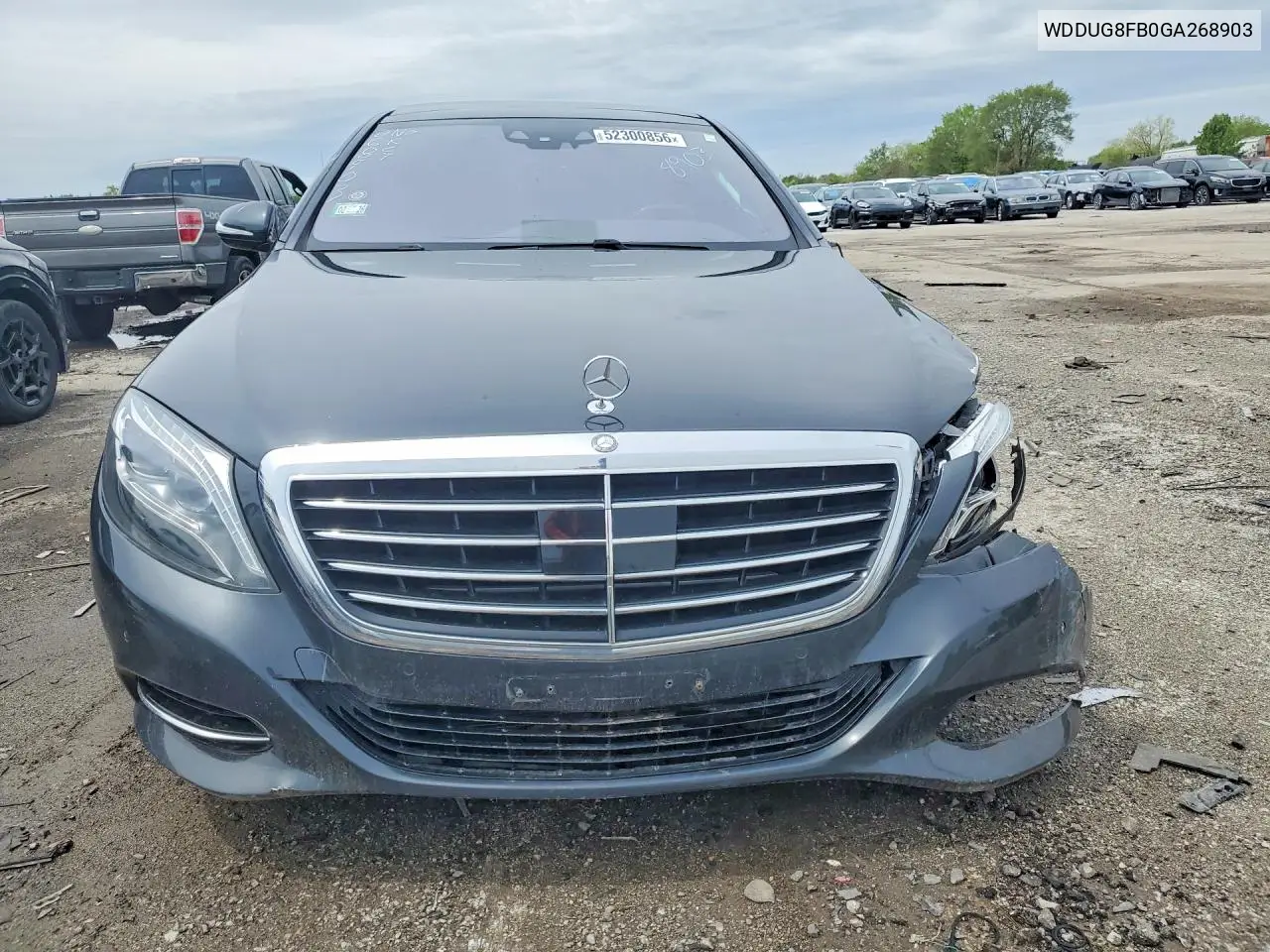 VI (W222, C217)
