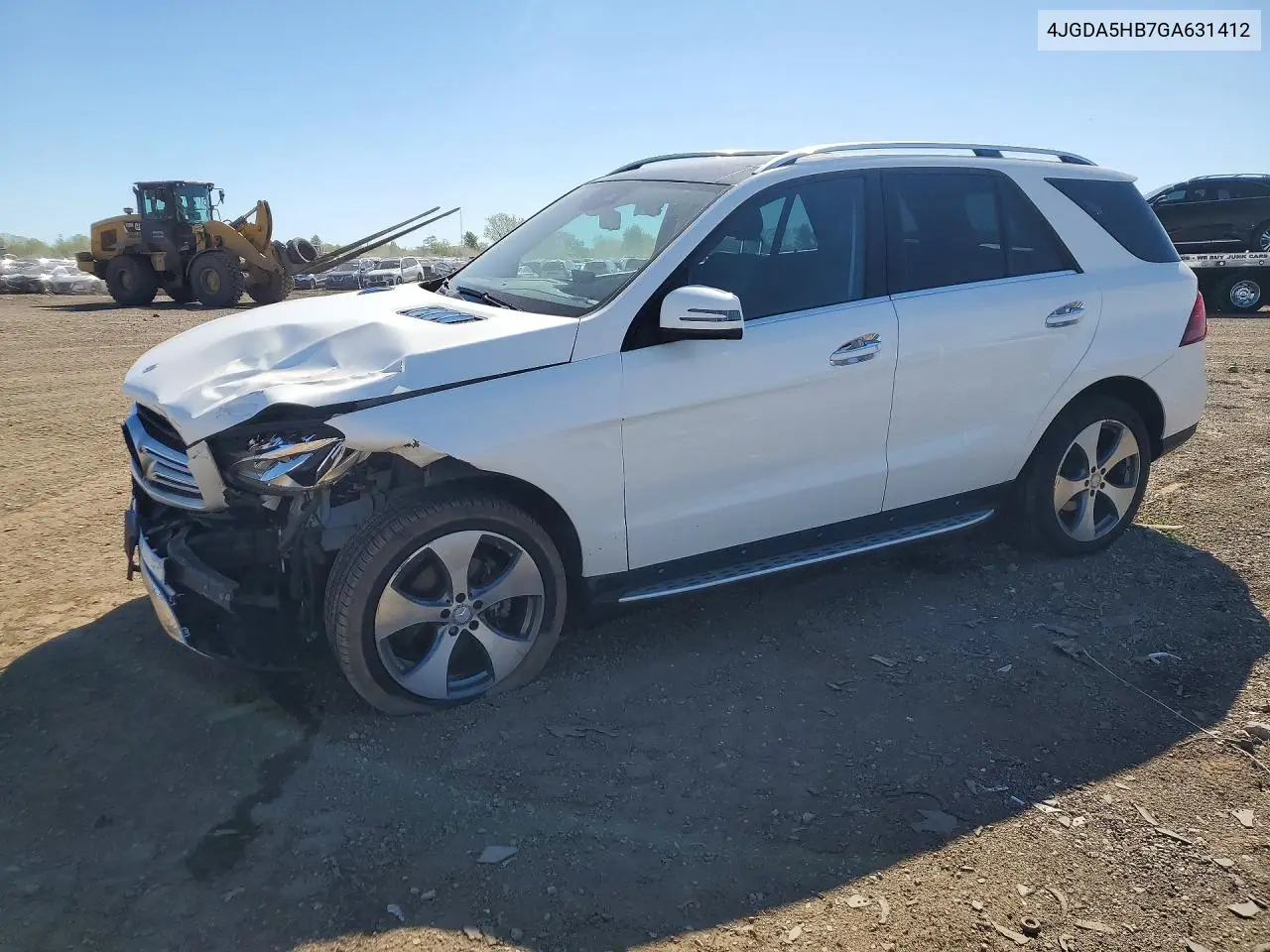 2016 Mercedes-Benz Gle 350 4Matic