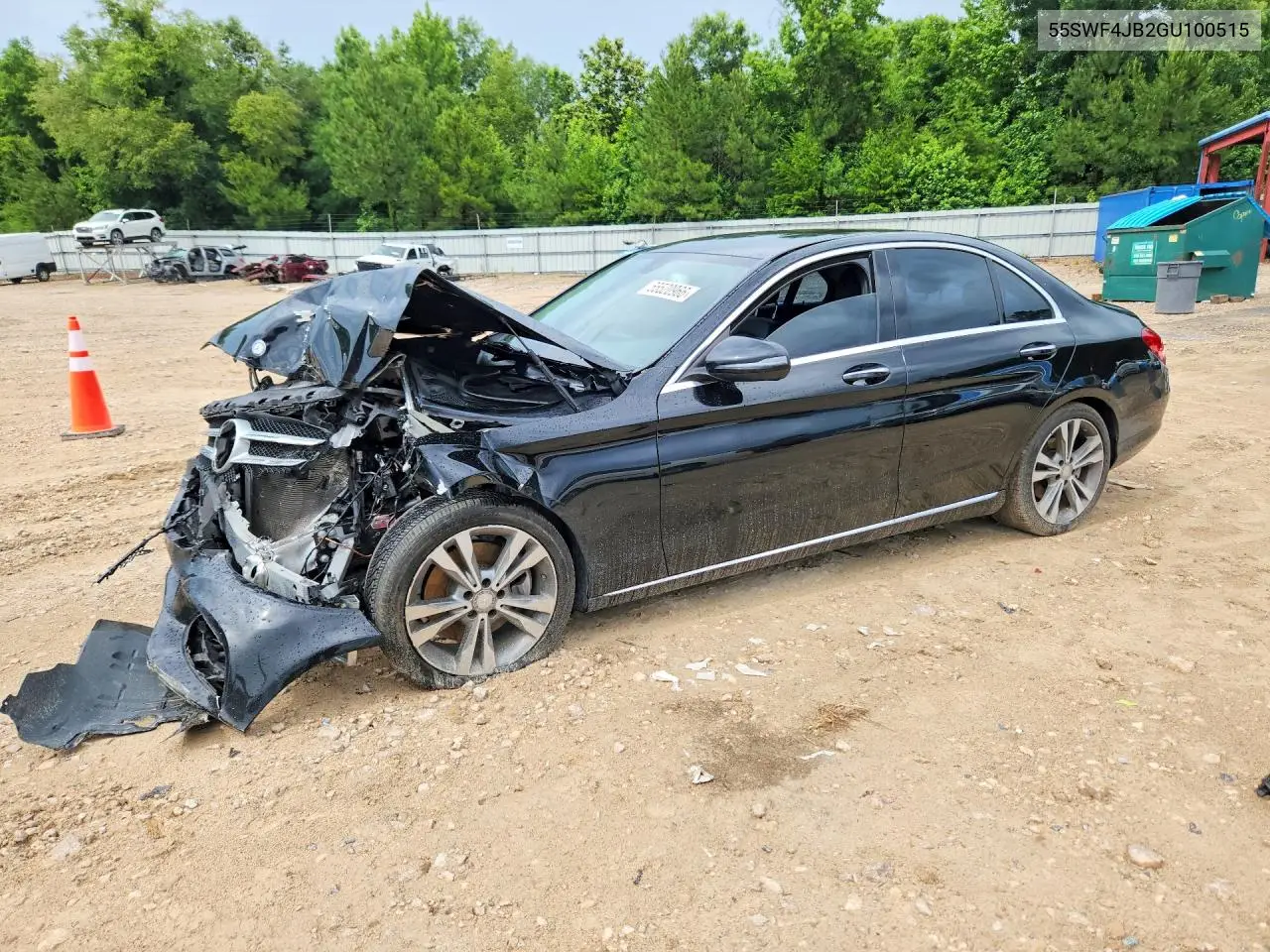 2016 Mercedes-Benz C 300