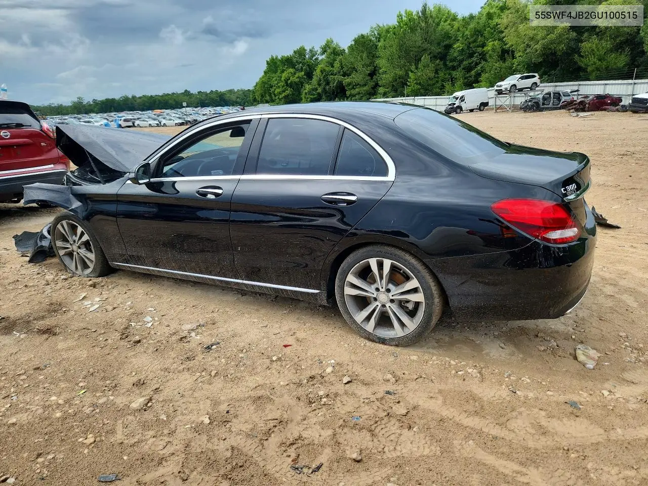 IV (W205)