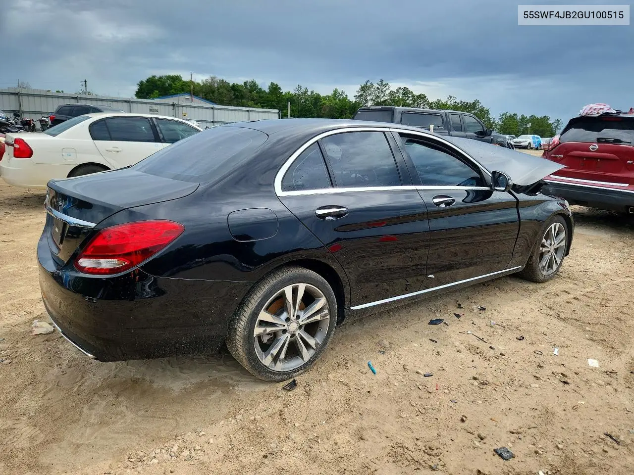 IV (W205)