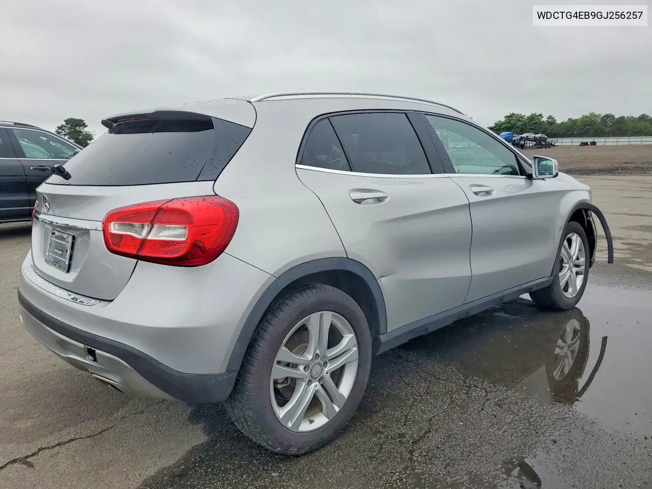 2016 Mercedes-Benz Gla 250 VIN: WDCTG4EB9GJ256257 Lot: 58020006