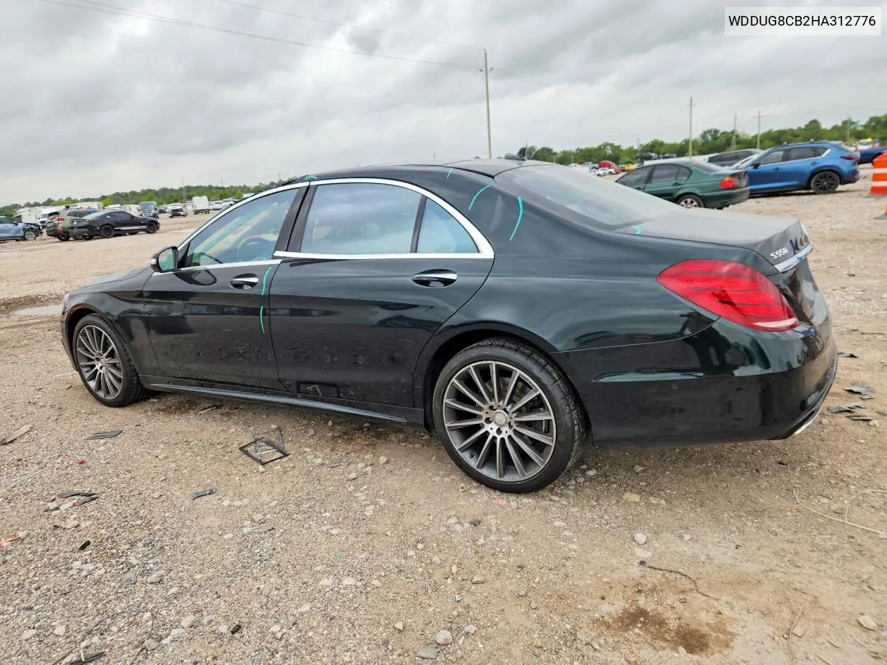 VI (W222, C217)
