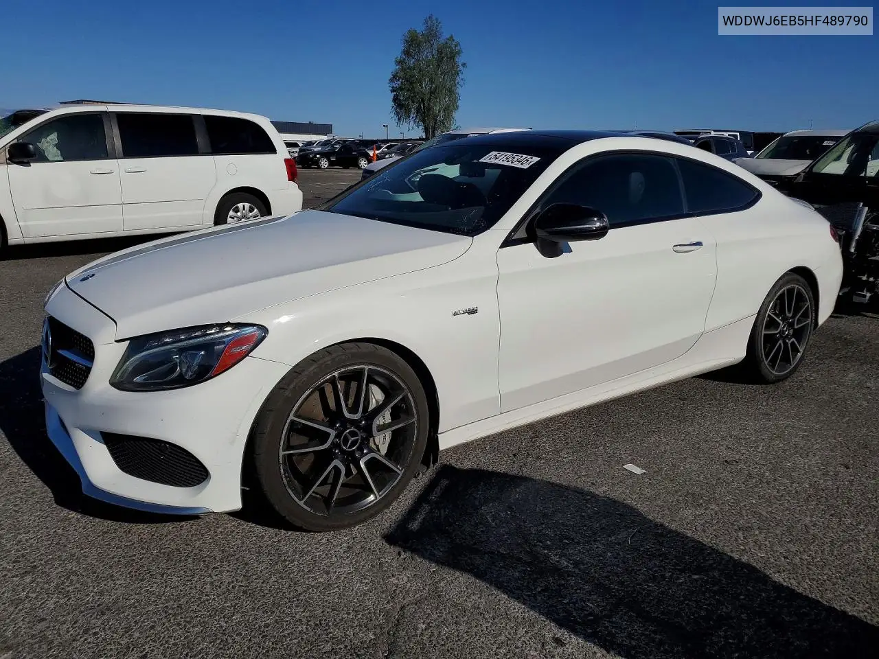 2017 Mercedes-Benz C 43 4Matic Amg