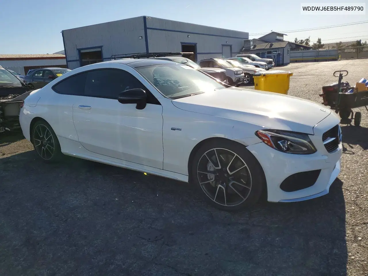 IV (W205)