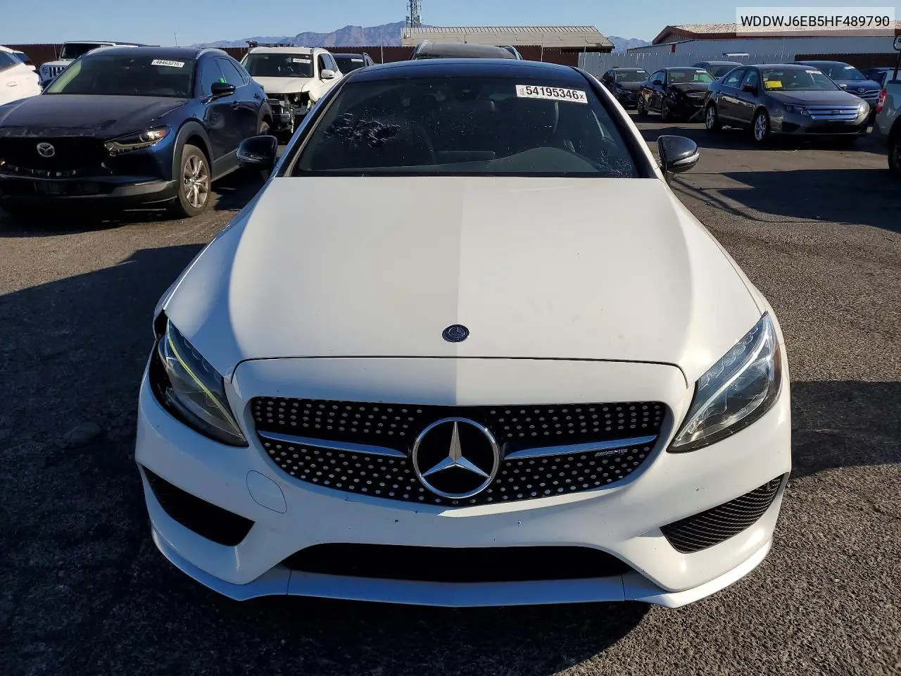 IV (W205)