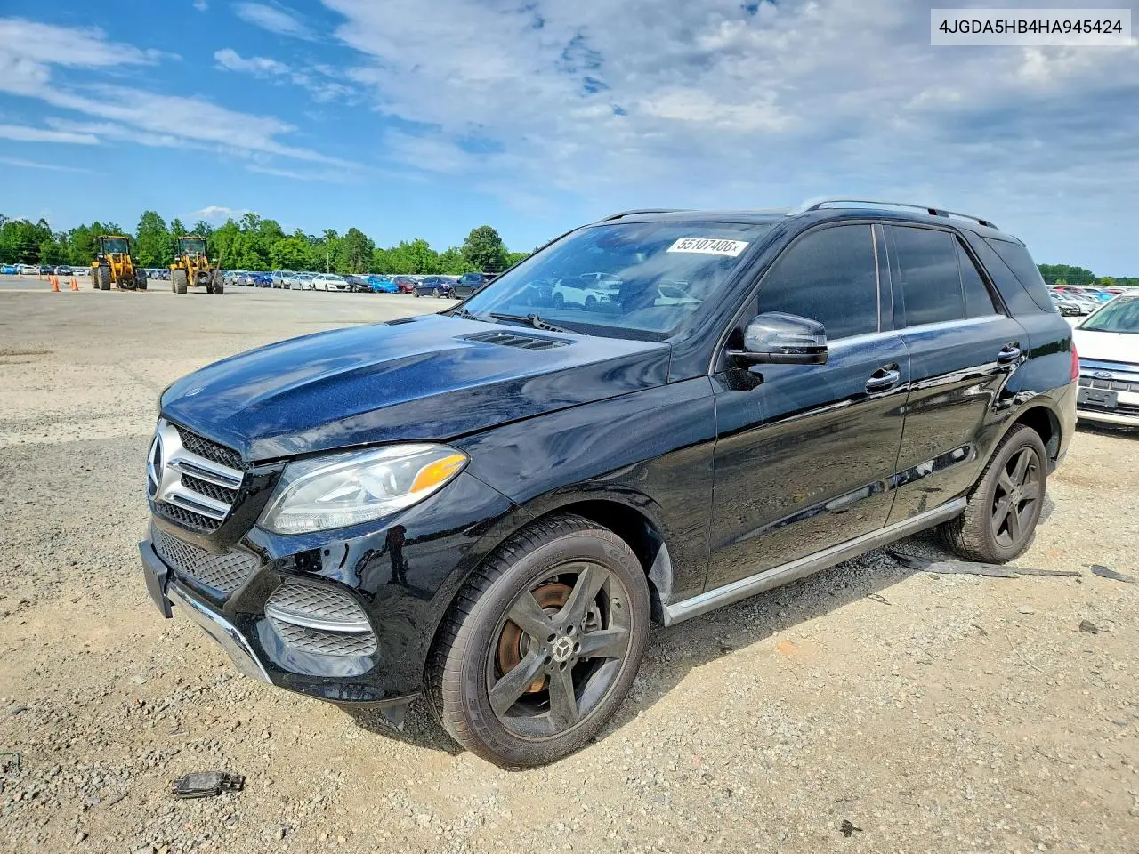 2017 Mercedes-Benz Gle 350 4Matic