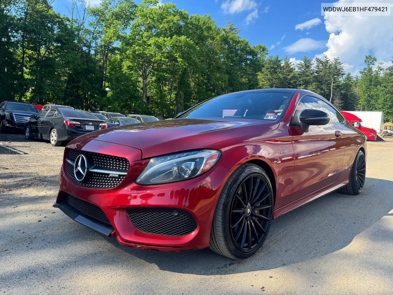 IV (W205)
