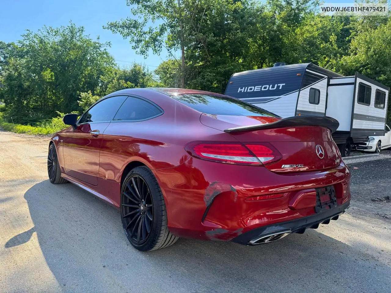IV (W205)