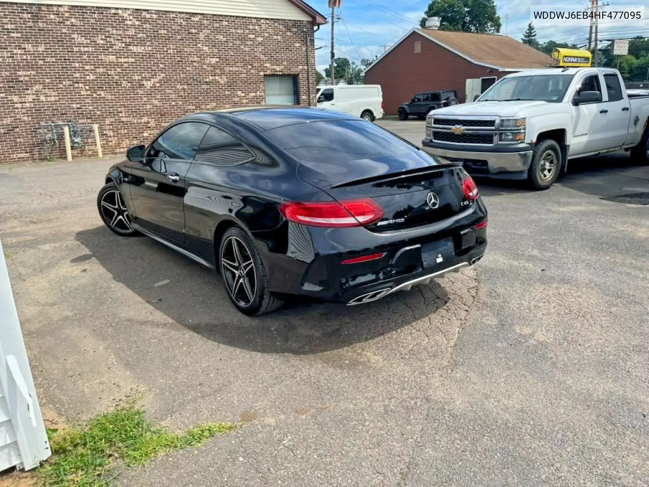 IV (W205)