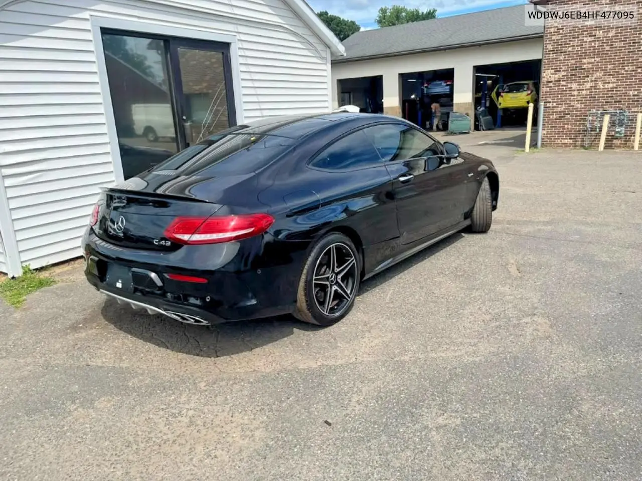 IV (W205)