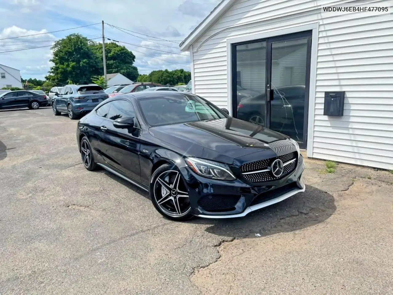 IV (W205)