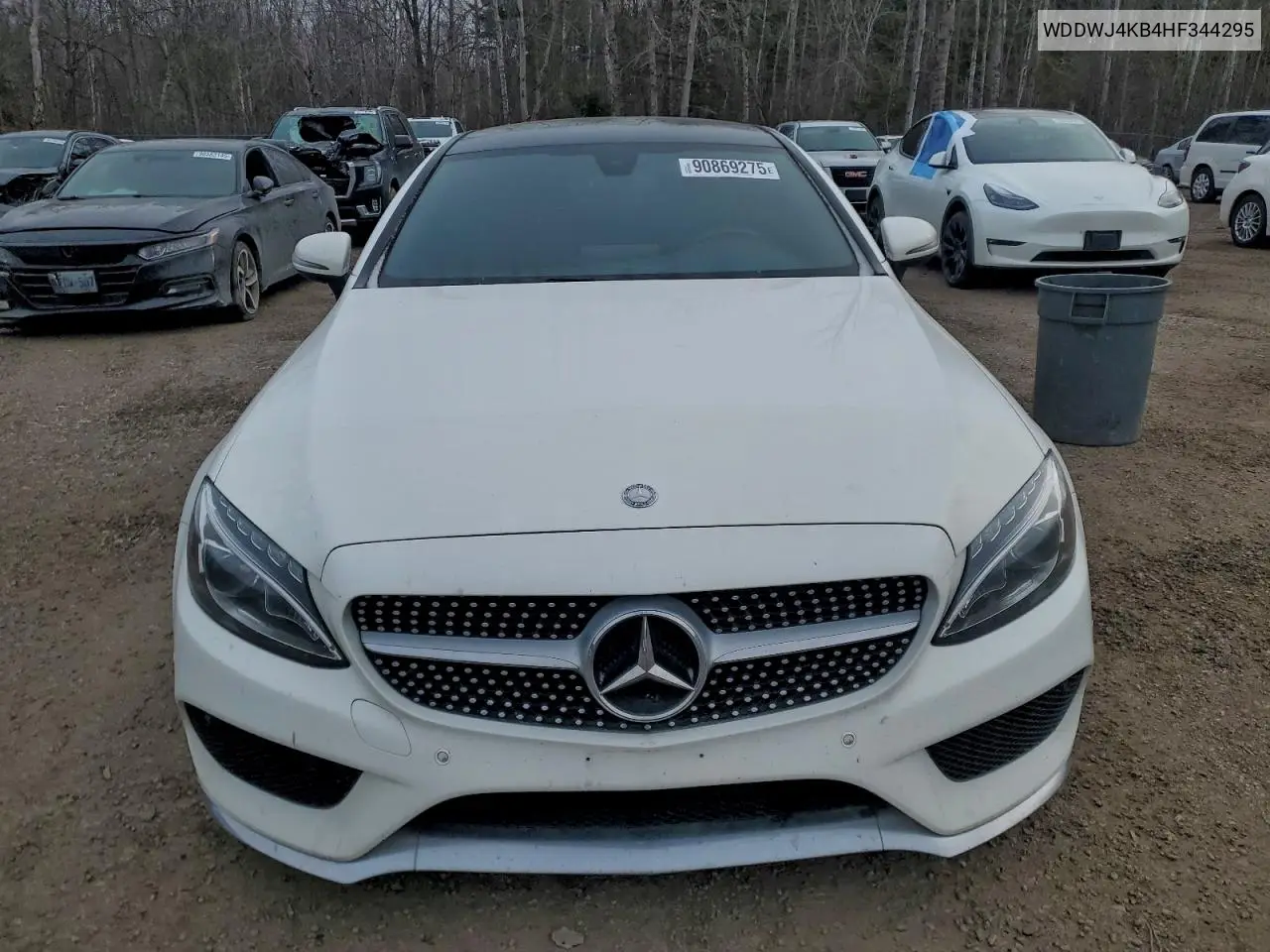 WDDWJ4KB4HF344295 2017 Mercedes-Benz C 300 4Matic