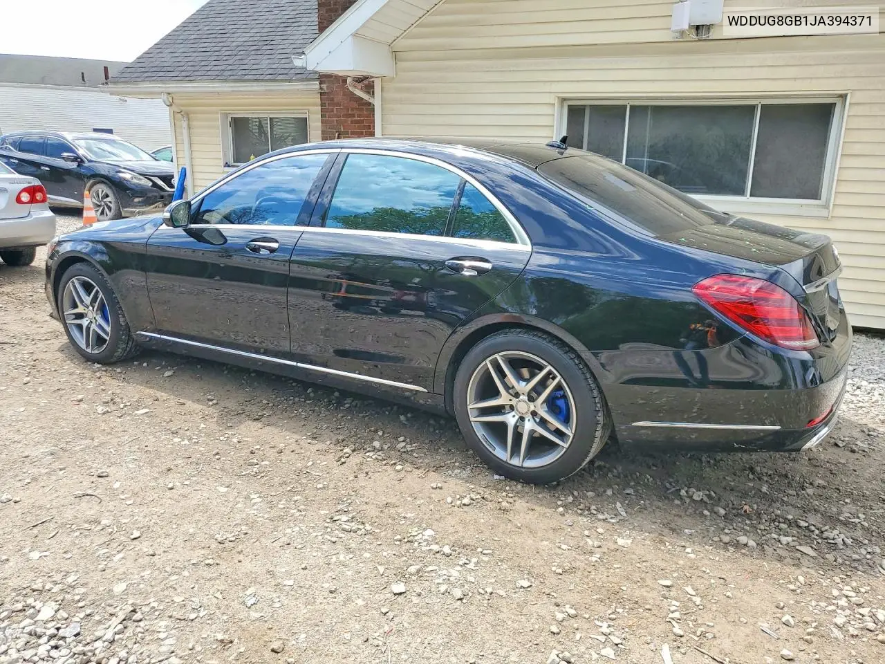 VI (W222, C217)