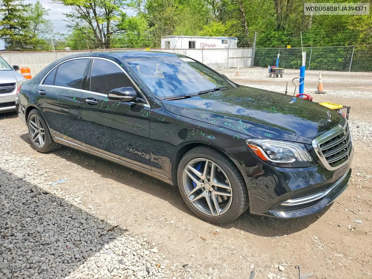 VI (W222, C217)