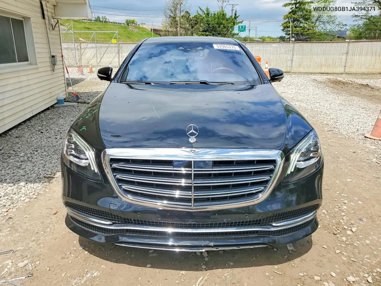 VI (W222, C217)