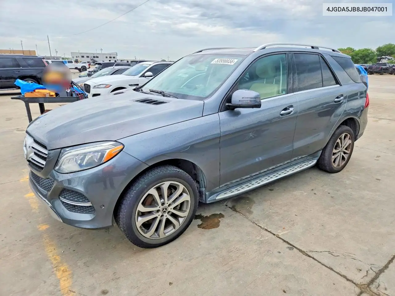 2018 Mercedes-Benz Gle 350