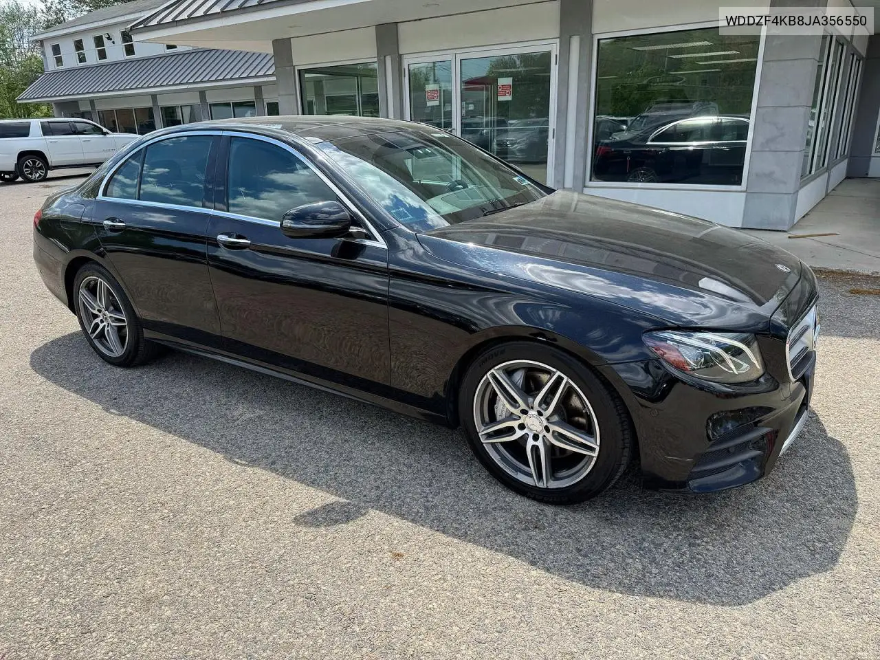 2018 Mercedes-Benz E 300 4Matic