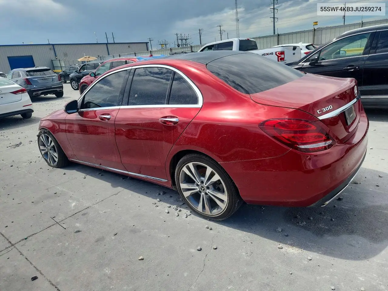IV (W205)
