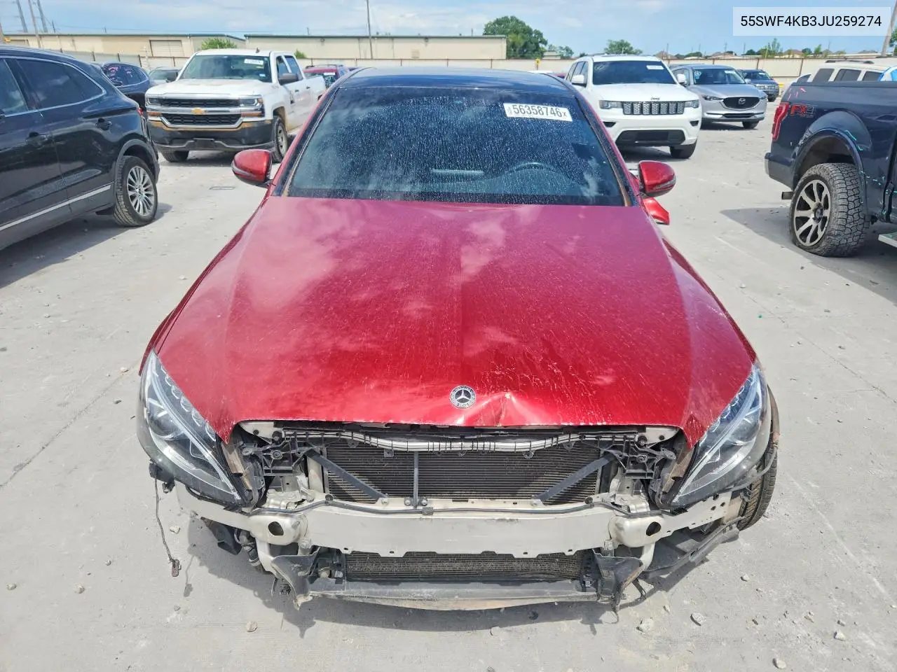 IV (W205)