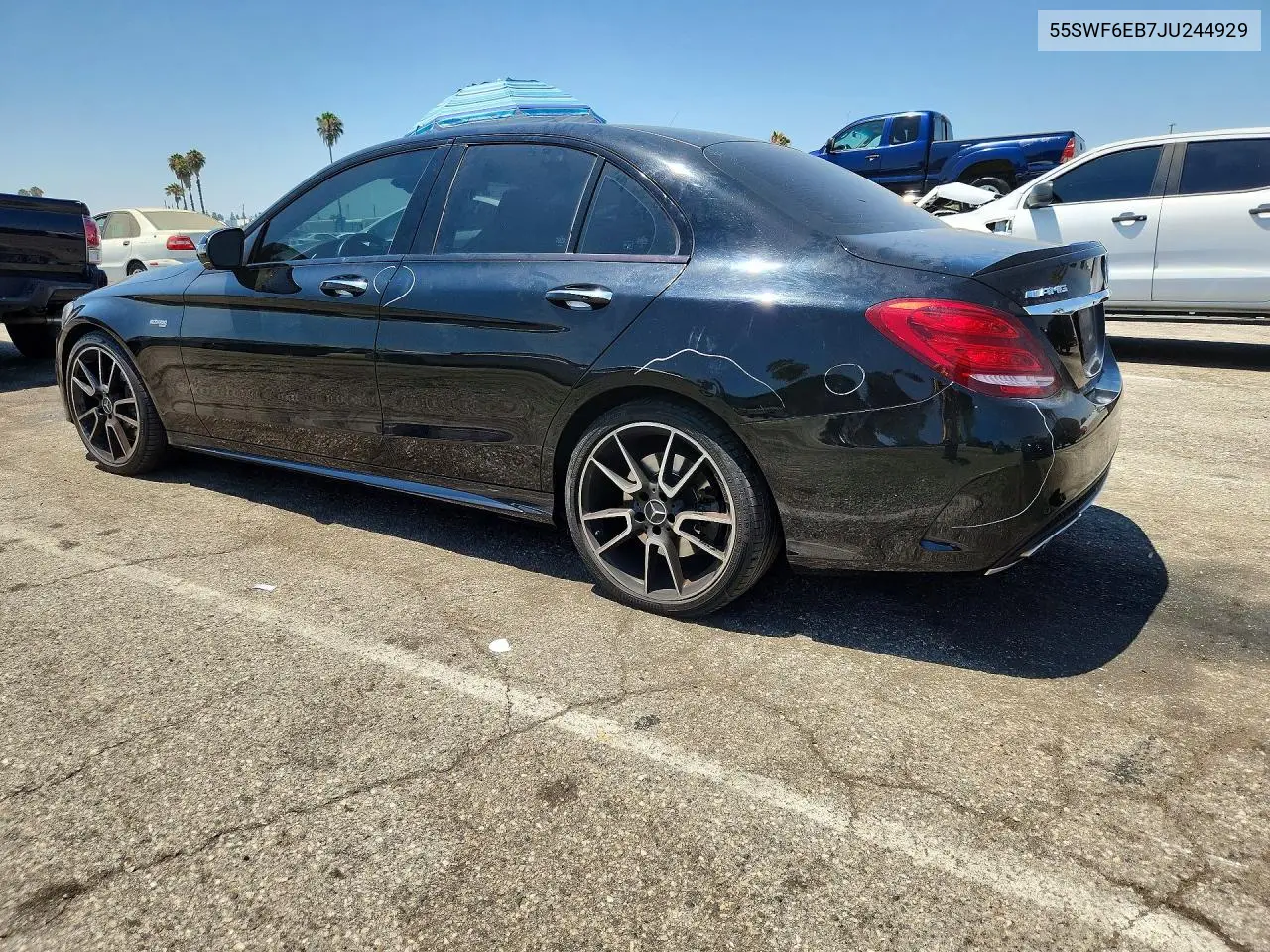 IV (W205)