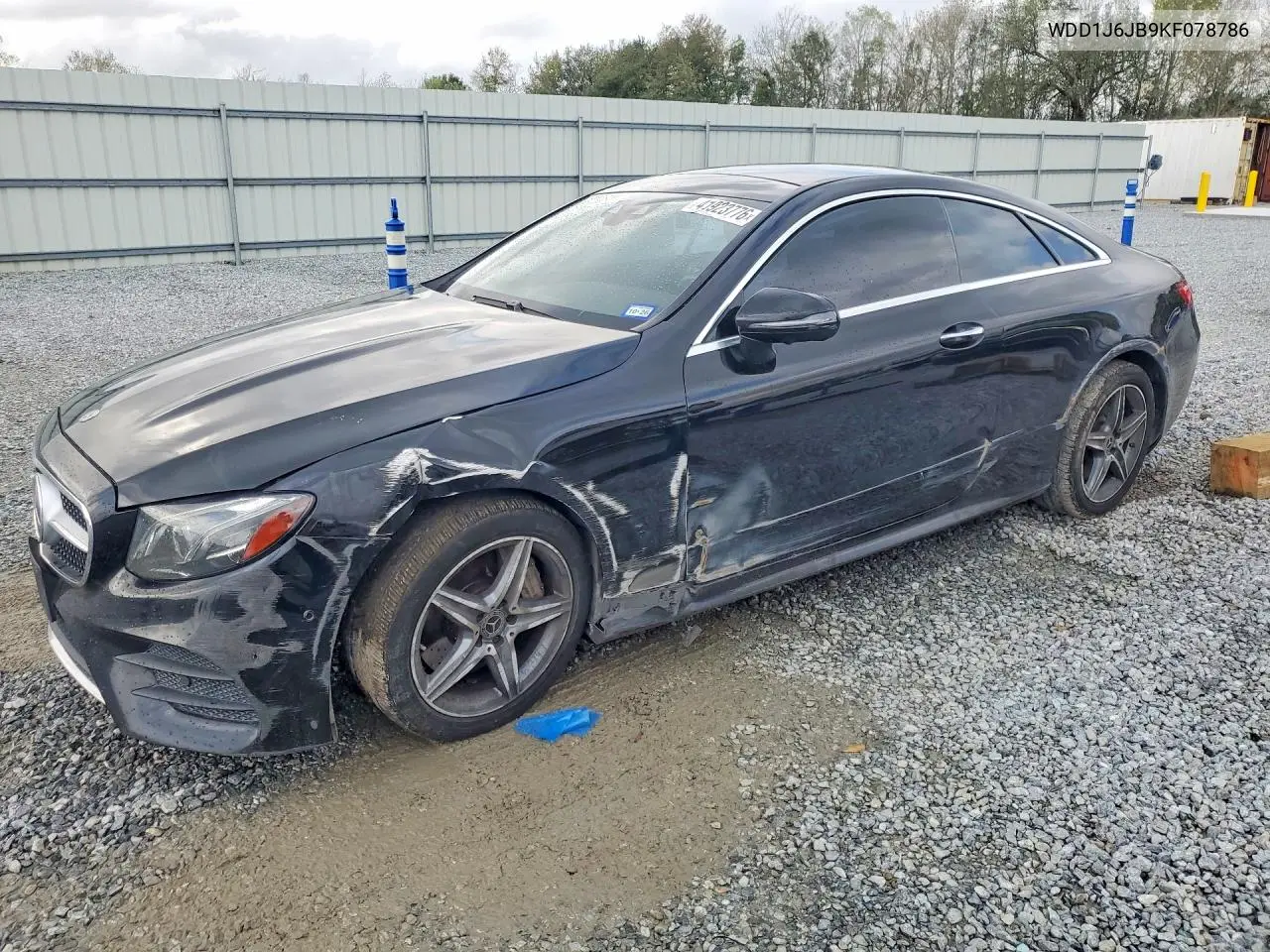 2019 Mercedes-Benz E 450 4Matic