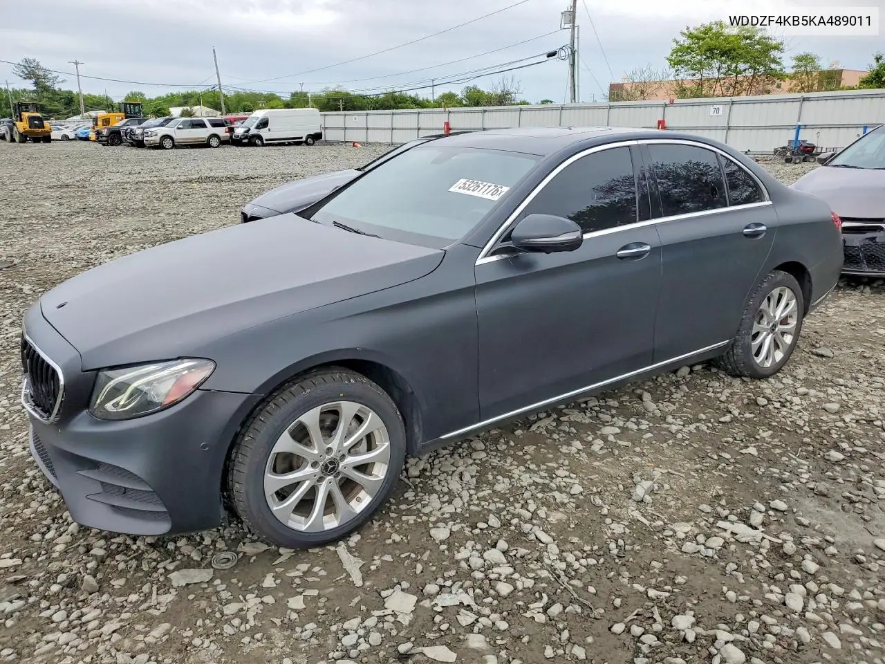 2019 Mercedes-Benz E 300 4Matic
