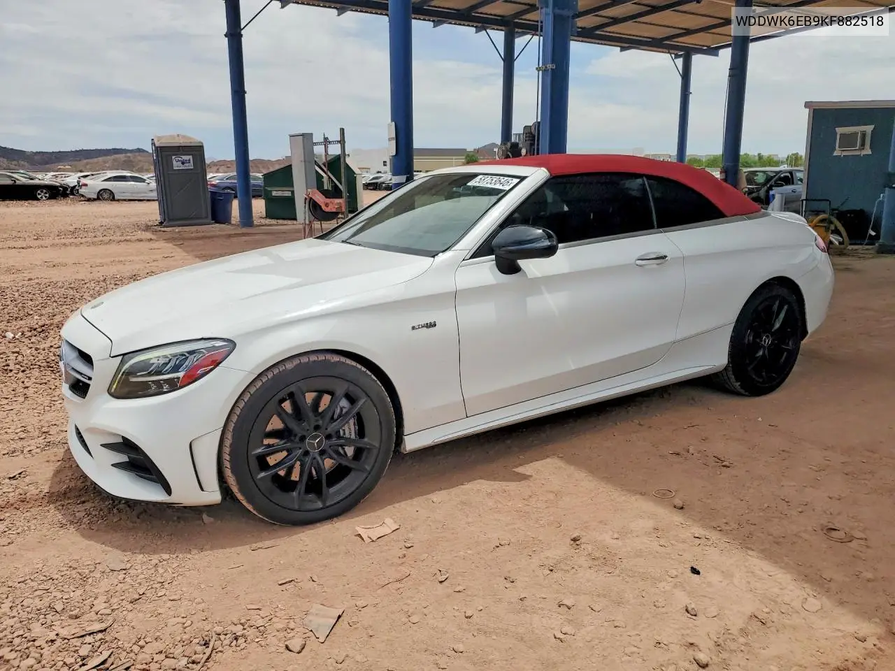 2019 Mercedes-Benz C 43 Amg